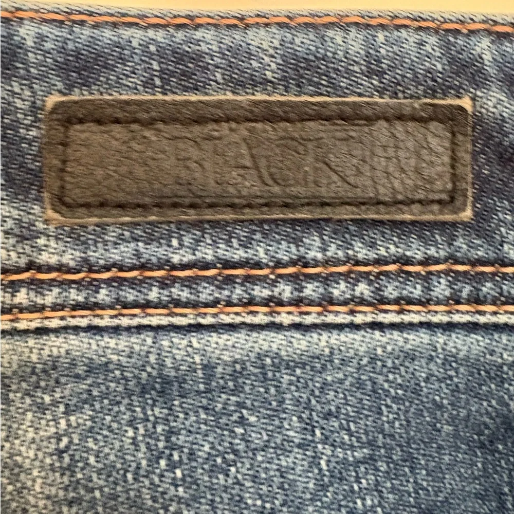 Buckle Black Fit No. 76 Skinny Jeans, Candiani Italian denim - Picture 10 of 14